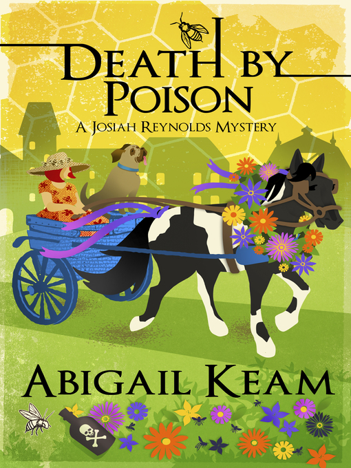 Title details for Death by Poison by Abigail Keam - Available